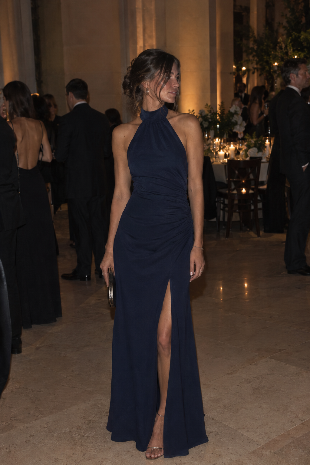 Vestido Americano